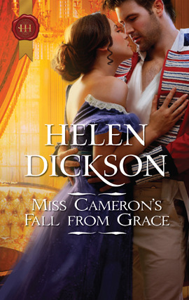 Cover image for Miss Cameron's Fall from Grace